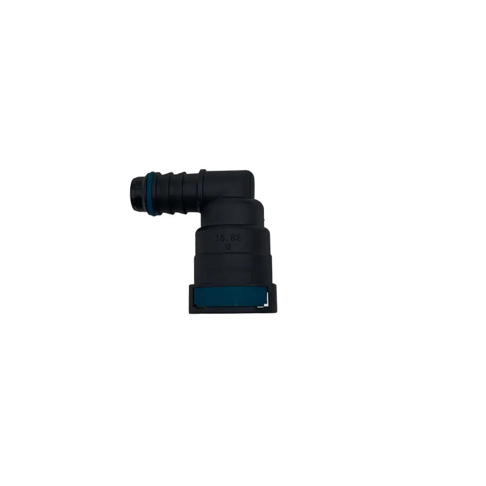 SAE 5/8"15.82 Bend Quick Connector of Automobile Cooling Water Nylon Pipe Assembly and New-Ener