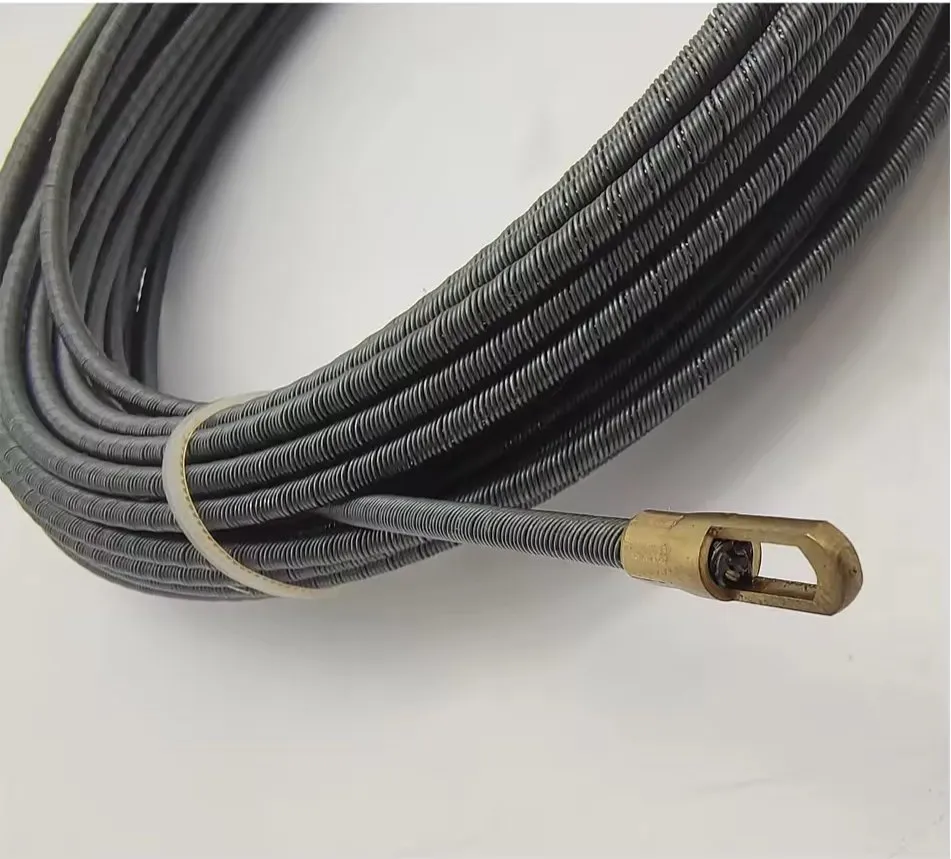 Pull Buddy Wire &amp; Cable Pulling 1/2 3/4 &amp; 1" EMT Conduit Junction Box Prevents Wire Damage Shoehorn Guides Wire