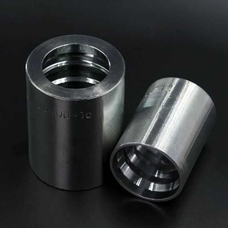 Ferrule/Sleeve for 4sp/4sh/10-16 R12/06-16 Pipe Fitting Hydraulic Fitting Tube Fitting Hydraulic Hos