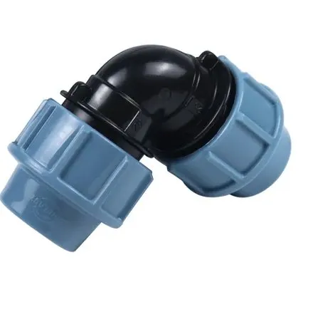 Blue Corrosion Resistance Drainage Tubing PP Soundproof Pipe