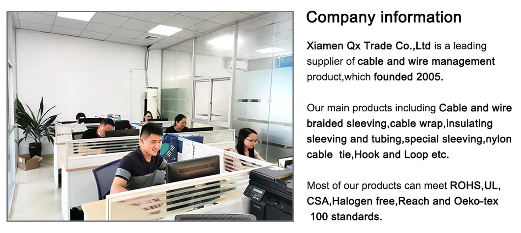 Multicolor High Density Flexible Expandable Braided Mesh Pipe