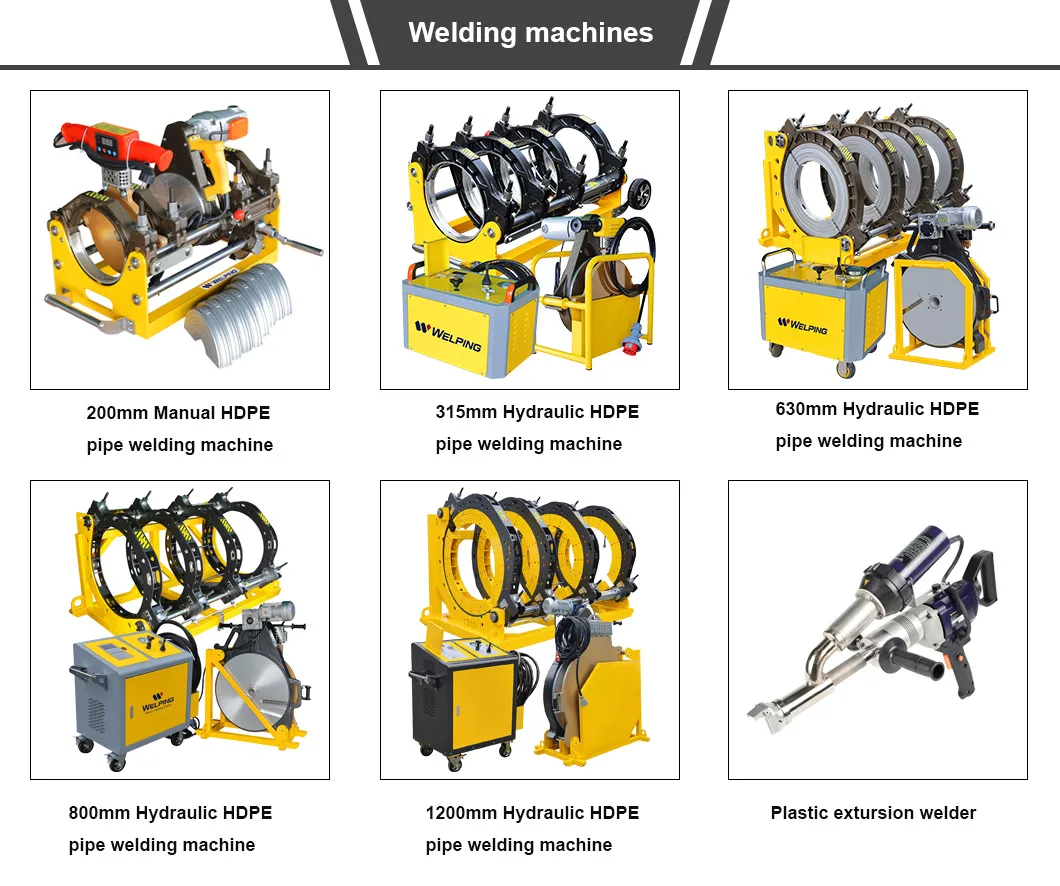 HDPE Electrofusion 45 Degree Elbow Fittings/Black SDR11 Pn16 Fittings/Coupling Pipe Connect Fittings/Electrofusion PE100/Factory Price