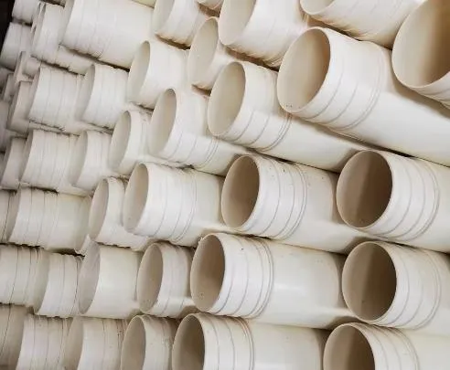 Factory Low Price ASTM D1785 UPVC PVC Pipe Drilling Pipe Agricultural Irrigation Drainage Plastic Wa