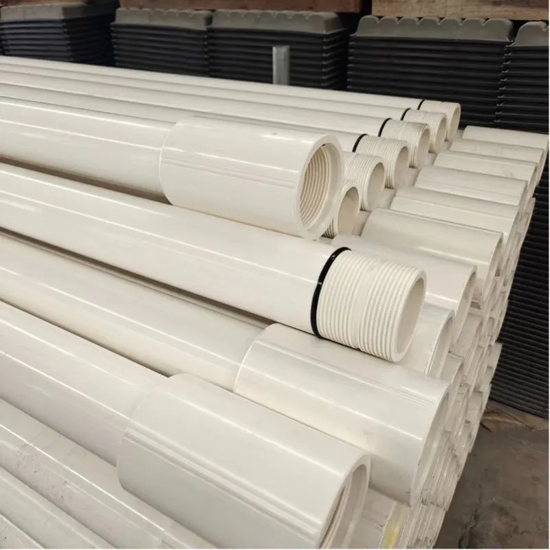 High-Pressure Water Pump Polyvinyl Chloride Column Pipe High-Pressure Water Pump Polyvinyl Chloride Column Pipe