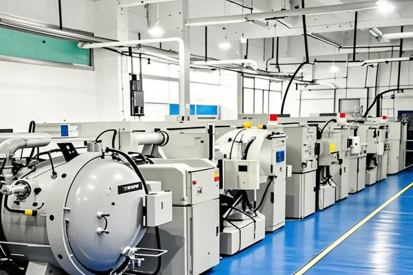 High-Quality CNC Machined Brass Plumbing Fittings - RoHS Compliant