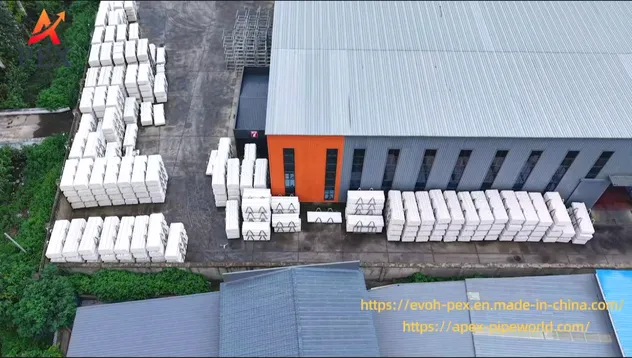 25mm Pex-Al-Pex Oxygen Barrier Tubing for Underfloor Heating Systems - Multilayer Composite Pipe