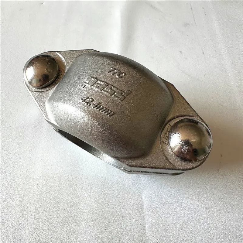 Industrial-Grade 42.4mm/1-1/4/DN32