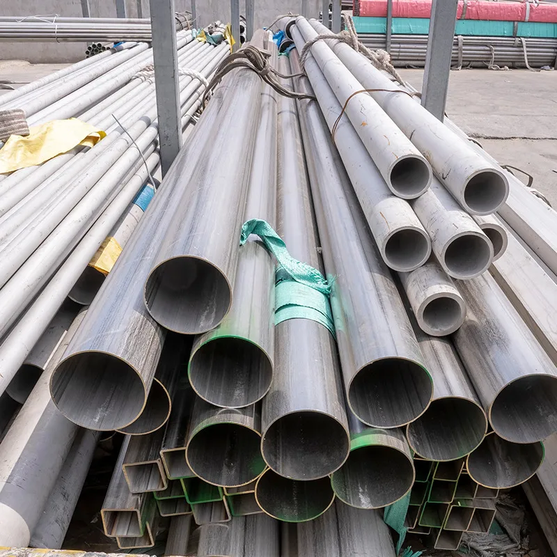 ASTM A53 Gr B Schedule 40 Black Seamless Carbon Steel Pipe 6" X 4 mm Welded 6m Long Black Pipes