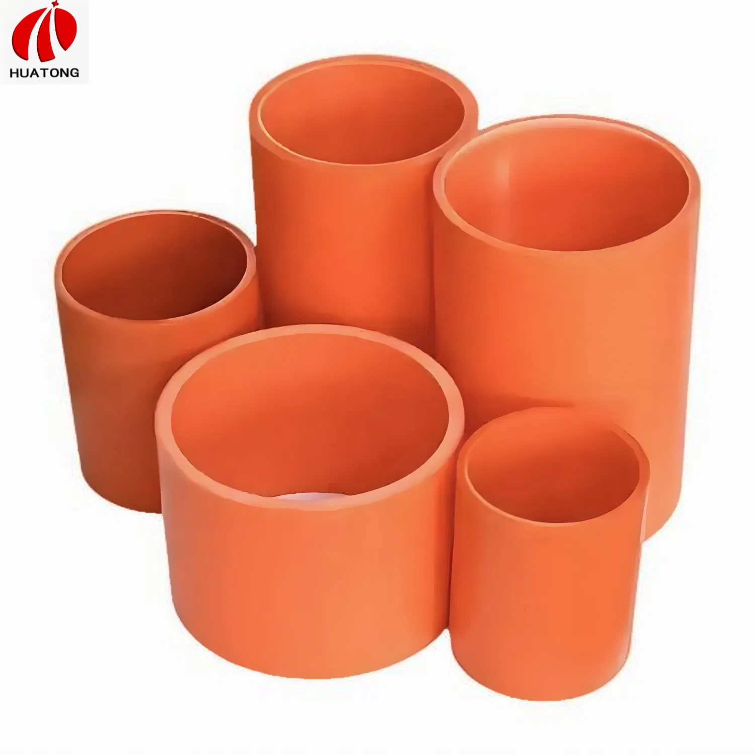 Mpp Electric Power Pipe for Industrial Use and Wire/Cable Protection