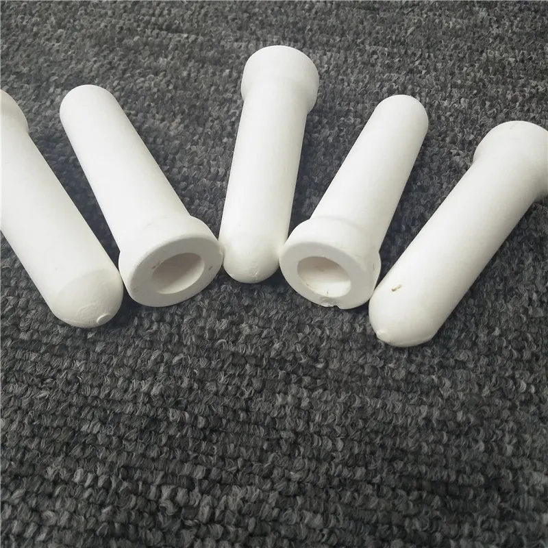 Eco-Friendly Customized Agriculture Water Saving Porous Ceramic Drip Irrigation Tube Pipe