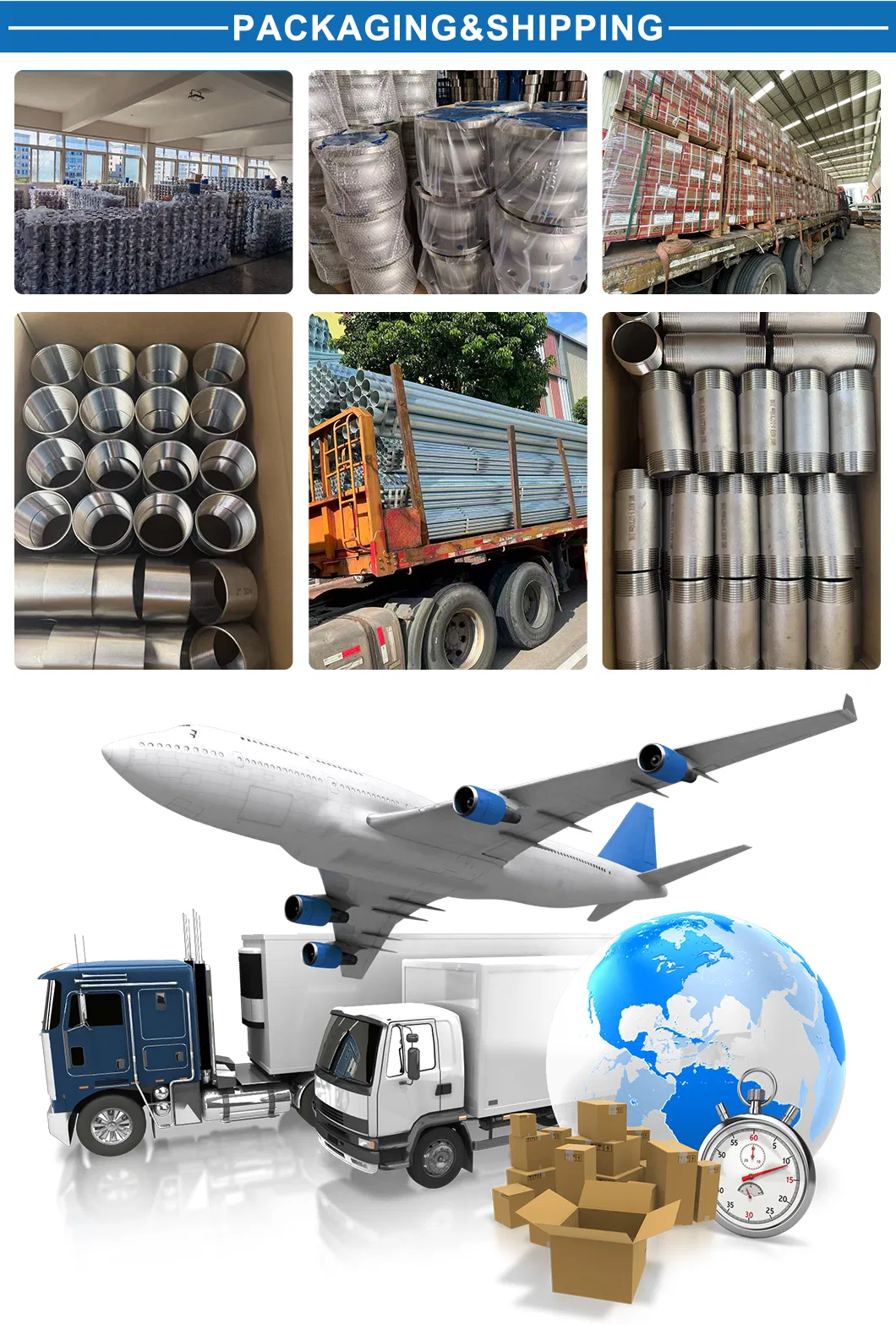 PPR Pipe 20mm 25mm 32mm 40mm 50mm 63mm Full Size for Plumbing Project