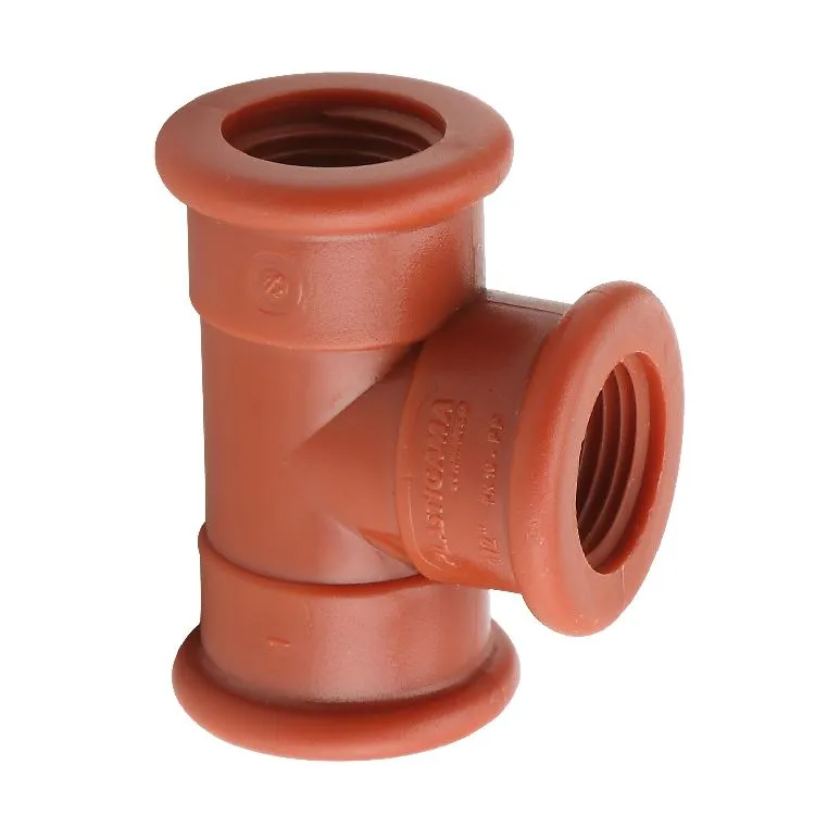 Era Plastic/Pph Thread Pipe &amp; Fittings Male Nipple