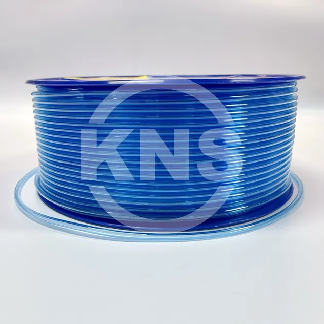 Factory Polyurethan PU Tubing Rubber Hose Customization Color and Size Soft and Flexible Industry Use