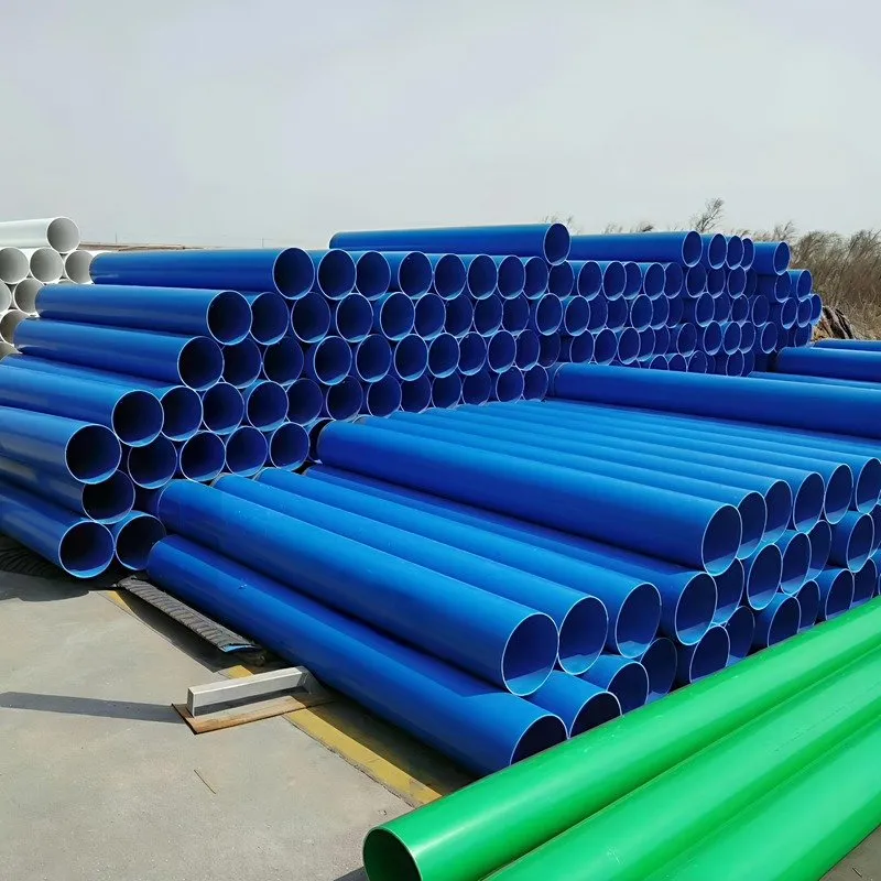 Revolutionary PVC Water Supply Pipe Unmatched Durability