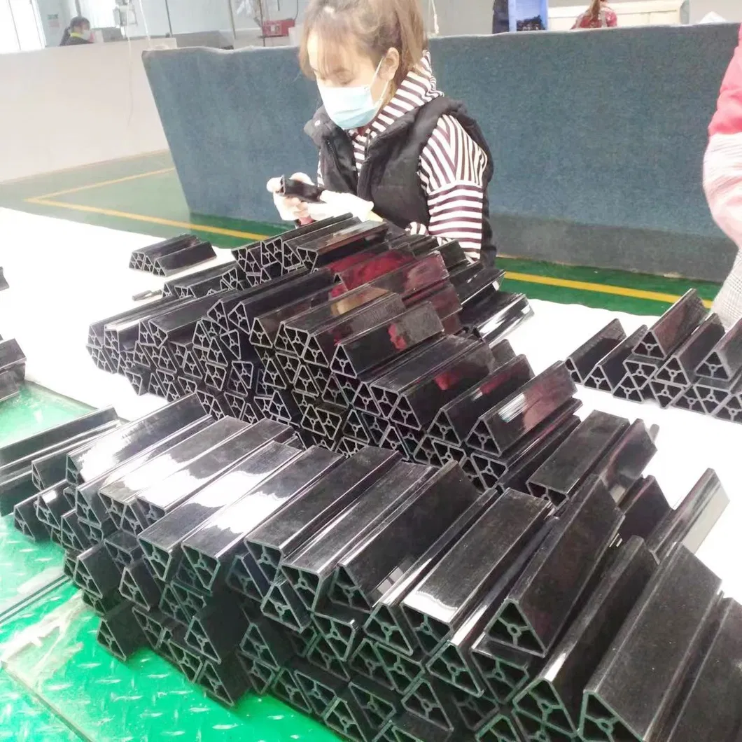 Custom-Made Extrusion Pipes in ABS, PVC, PE, and PS, PC, PP, POM