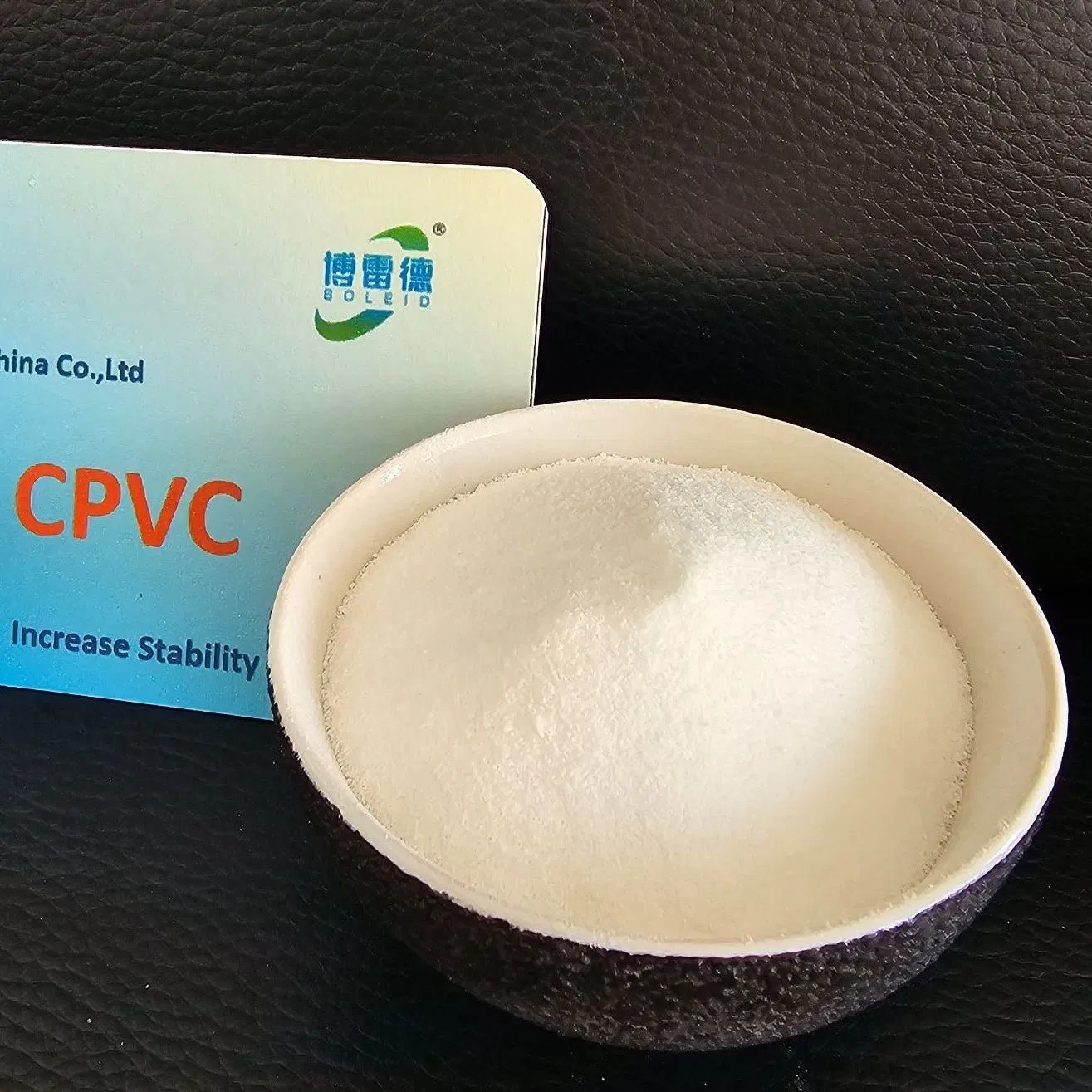 Made in China CPVC Resin J-700CPVC Pipeline Specific