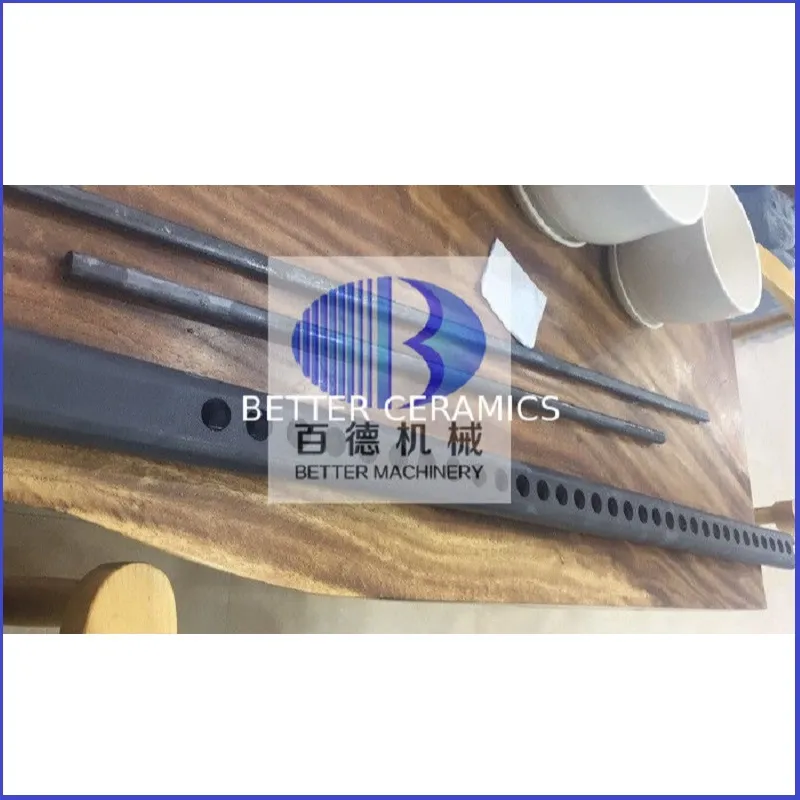 High temperature resistance and Long service life SISIC/RBSIC cooling air pipe