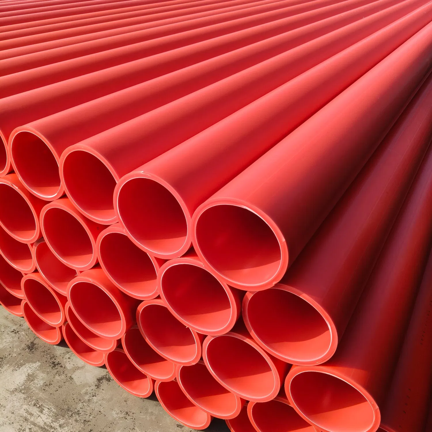 Durable Mpp Conduit Pipe for Secure Power Cable Protection
