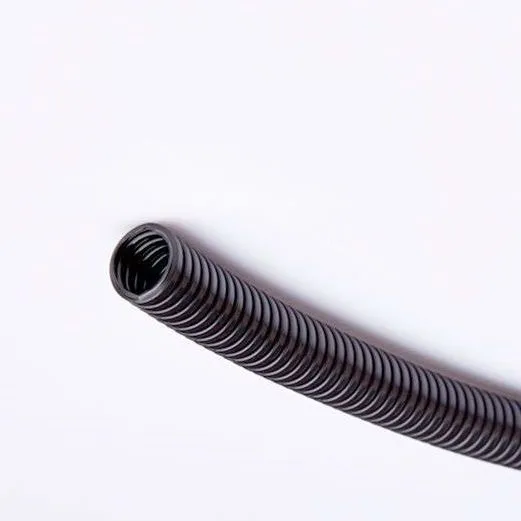 Plastic Corrugated Pipe Electrical Conduit Flexible Pipe for Cable Protection
