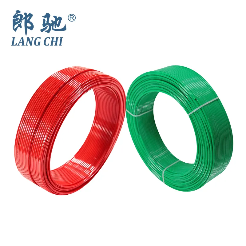 Durable Flexible 12mm Air Flow Tubing for Pneumatic Tools and Robots Nylon 6 Tube