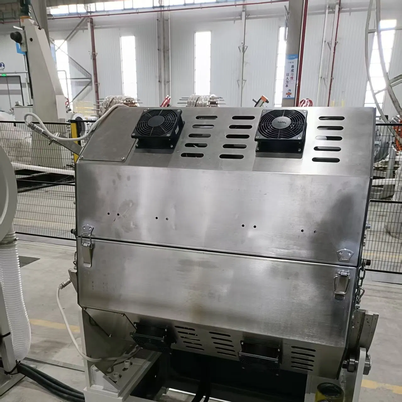 Corrugated Electrical Conduit Pipe