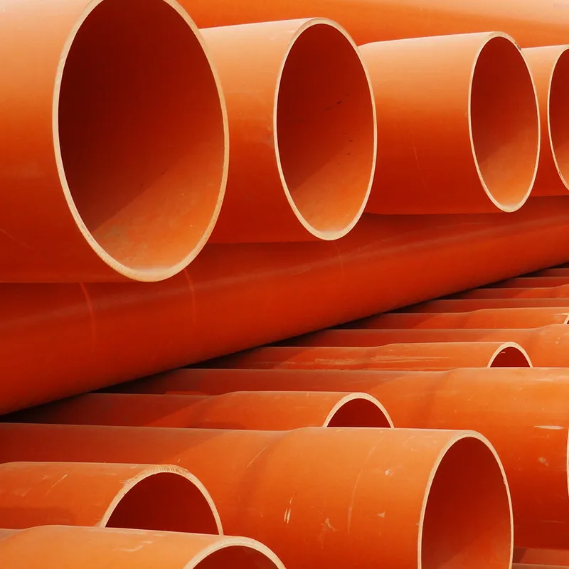 Factory Outlet CPVC Electrical Pipe for Fire Protection System