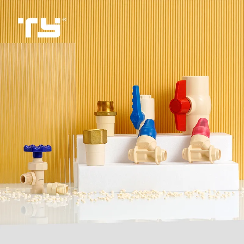 Tianyan Pph Plastic Threaded Pressure Pipes (IRAM) for Water Supply Offer OEM