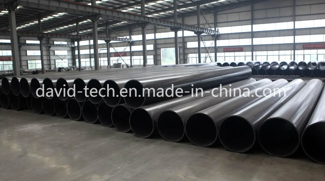 Marine and Dredging Industry UHMWPE/HDPE Sand Mud Oil Floater Pipeline