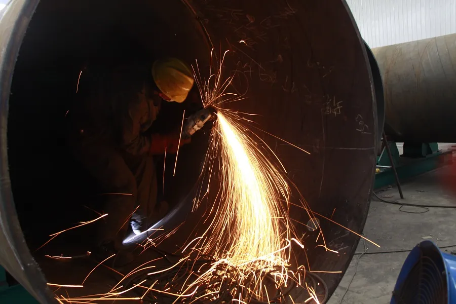 HDG 80un Steel Tube for Furniture Tube/ Water Pipe/EMT Pipe Electrical Conduit Pipe/ Rmc Pipe Fitting / UL/FM 797/ Rigid Metal Counduit Couplings