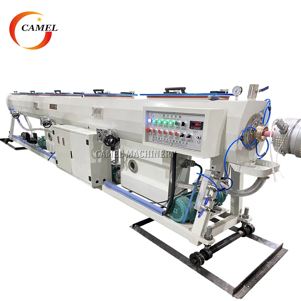 PPR Pipe Machine/Plastic Pipe Making Machine/20-63mm PPR Fiberglass Tube Extrusion Line