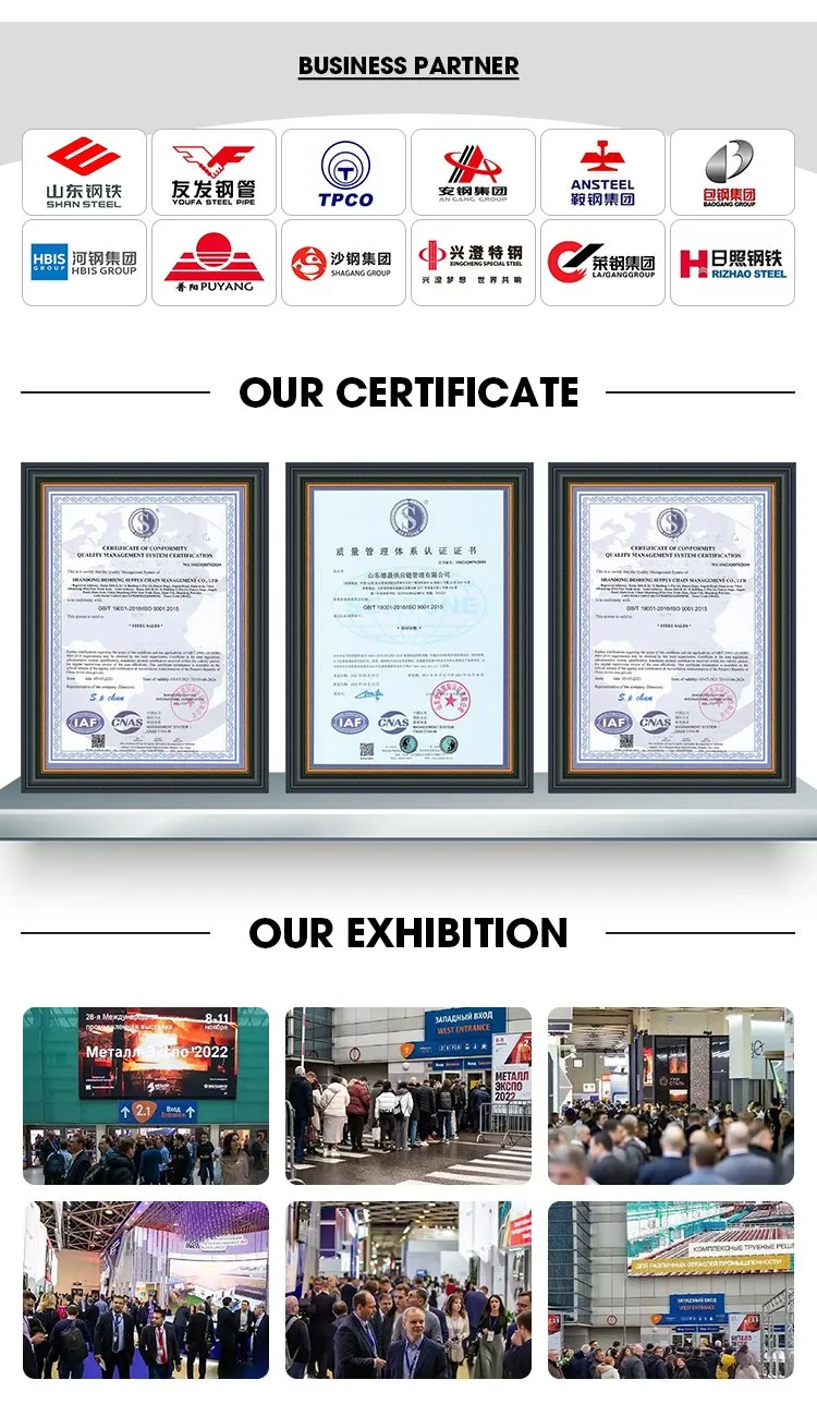 Thick Wall Welded Pipe Q195 Q215 Q235 Q345 Welded Steel Pipe