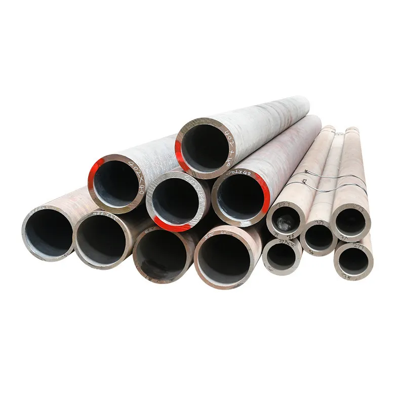 ASTM A36 Schedule 40 Construction 20 Inch 24inch 30 Inch Seamless Carbon Steel Pipe