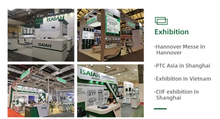 All-Copper Plastic Button External Hexagonal Connector Air Pneumatic Brass Fittings