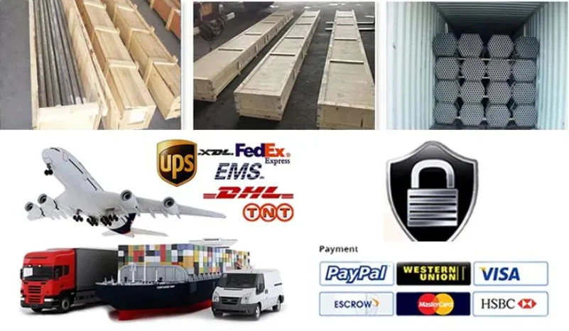 ASTM A53 A106 A53b A106b 5L B Sch10 Sch20 Sch30 Seamless Carbon Steel Tube for Pipeline and Structure