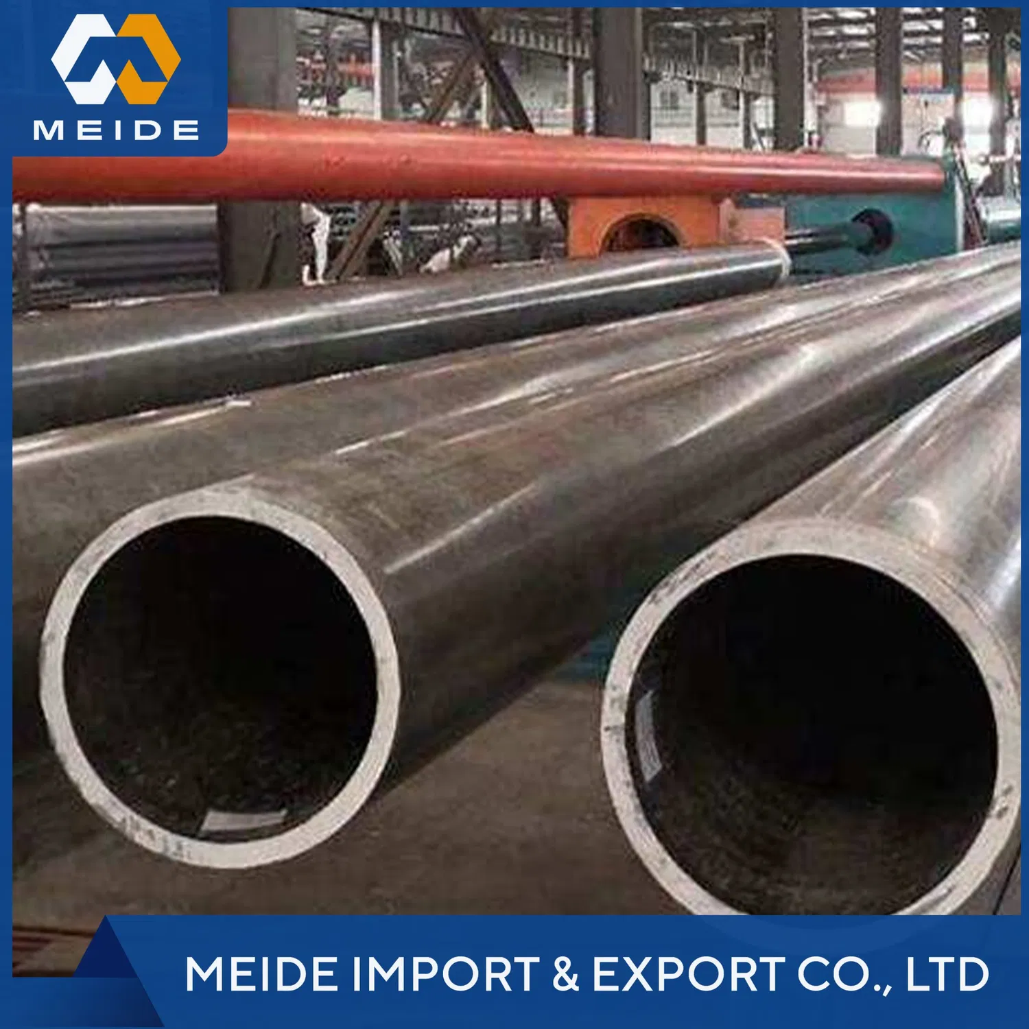 Factory Customized Ck22 Fuel Iniection Carbon Steel Pipe