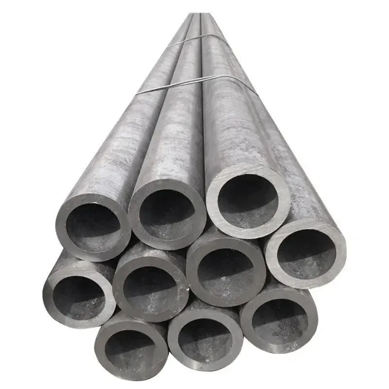 High Performance Duplex S31803 S32205 S2520 Stainless Steel Seamless Pipe for Chemical Industry