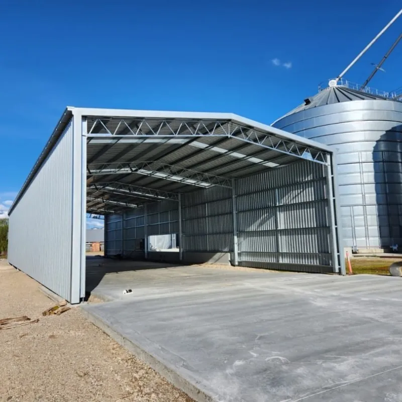 Foldable Expandable Space Saving Steel Structure Prefabricated House