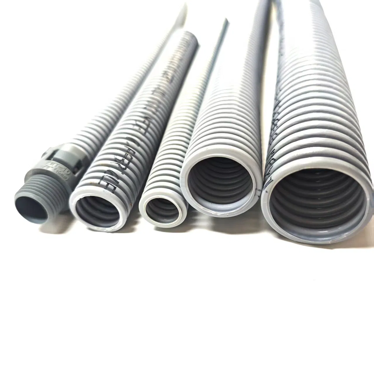 UL1653 American Standard Underground Gary Plastic Corrugated PVC Pipe