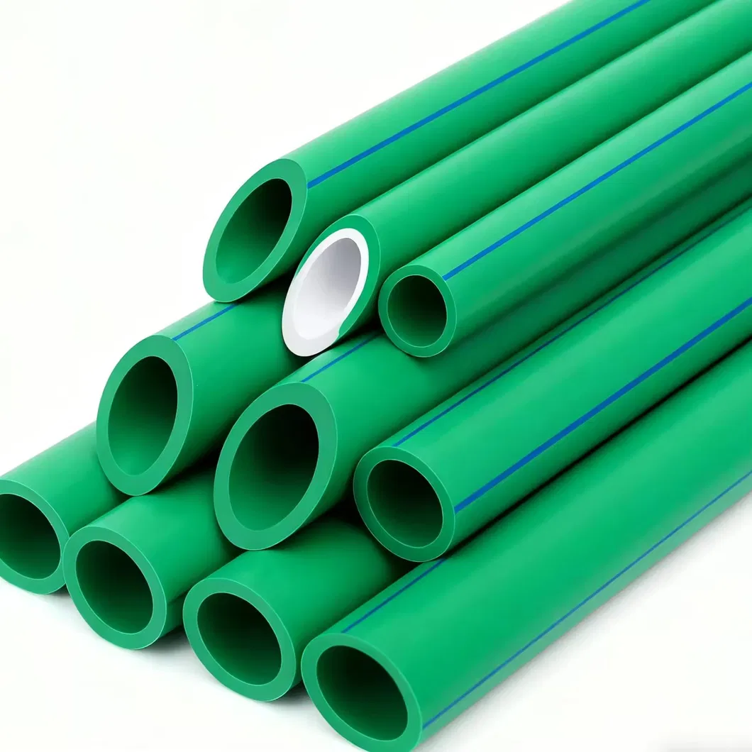 PPR Water Supply Pipe Durable Eco-Friendly Material for Extreme Temperatures