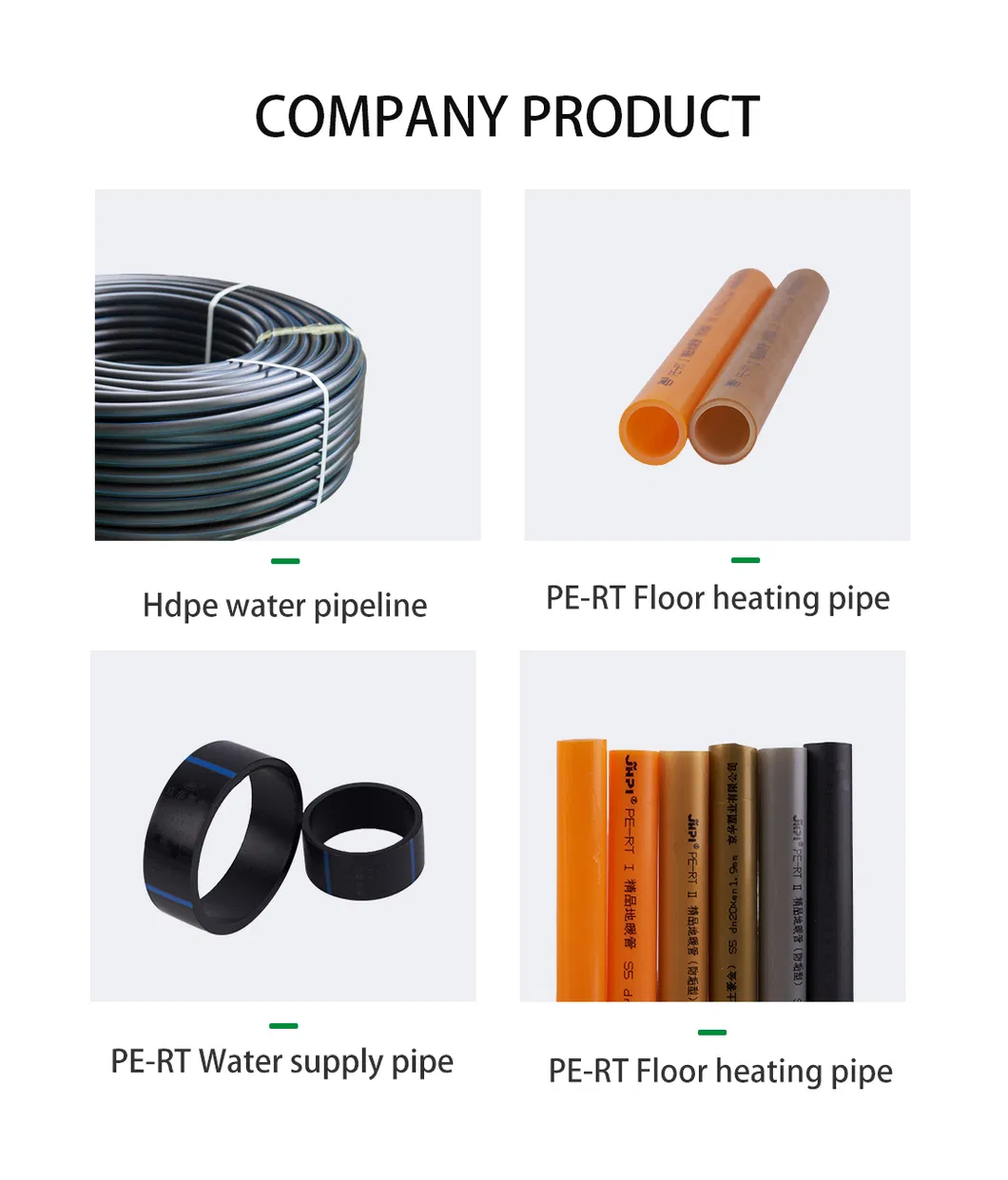 Extrusion 50mm ABS PE HDPE Plastic Extrusion Pipe Tube