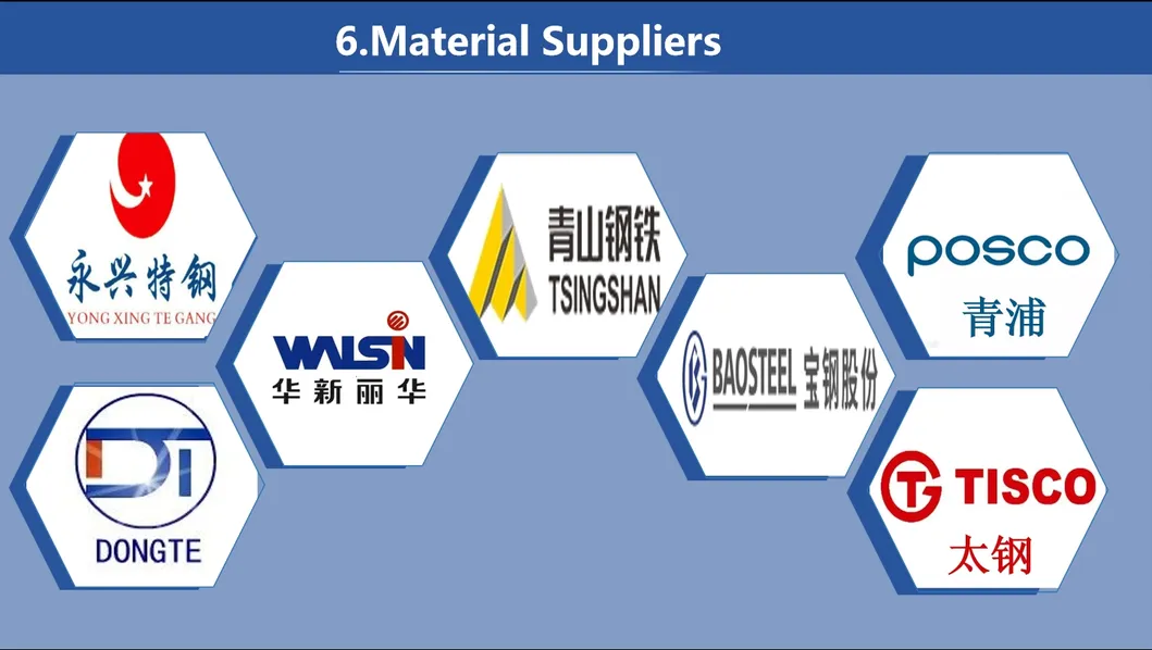 ASTM A270 Tp321 Strengthening Cold Drawing/Hot Rolling 6m Seamless Tube Stainless Steel Pipes Size with ABS From Zhejiang China