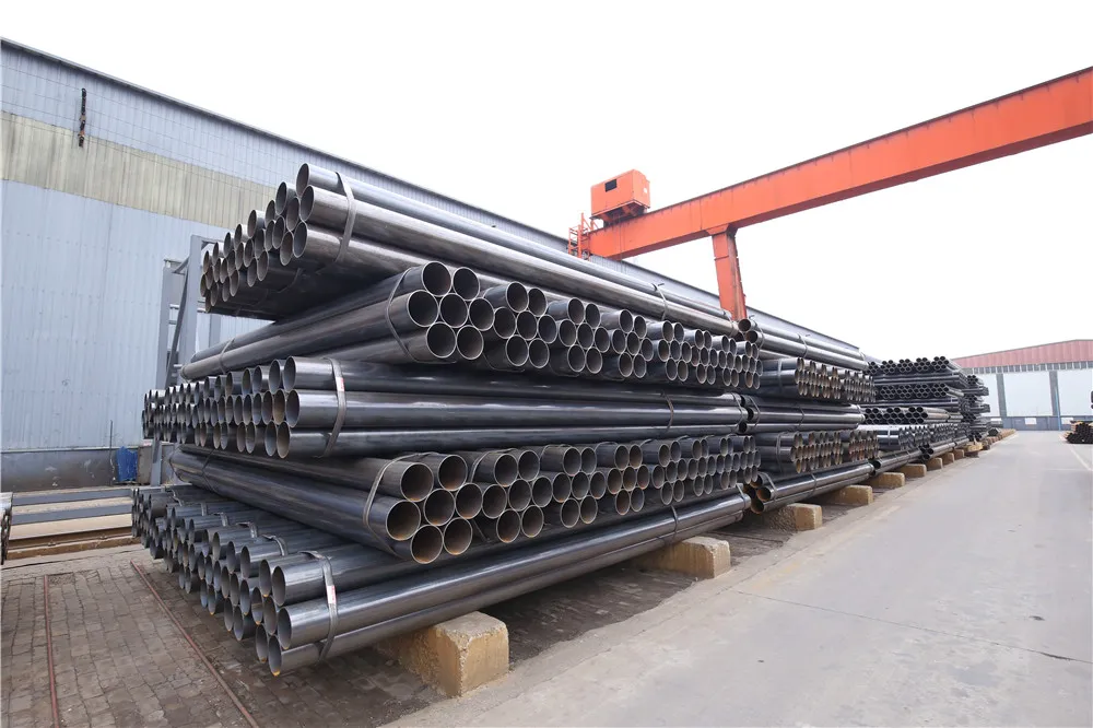Q235B Ss400 Wholesale Gi Carbon Steel Galvanized Round Rectangular Pipe Price