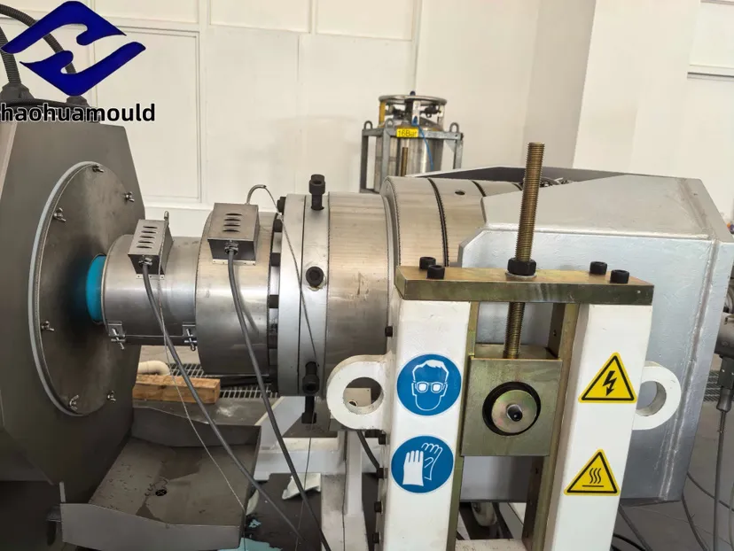 Premium PVC-O Pipes for Reliable Water Supply Systems