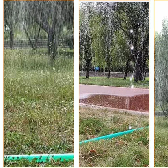 Agricultural Drip Irrigation Corrosion Prevention Weaving Water Flexible Lay Flat Belts Pipe