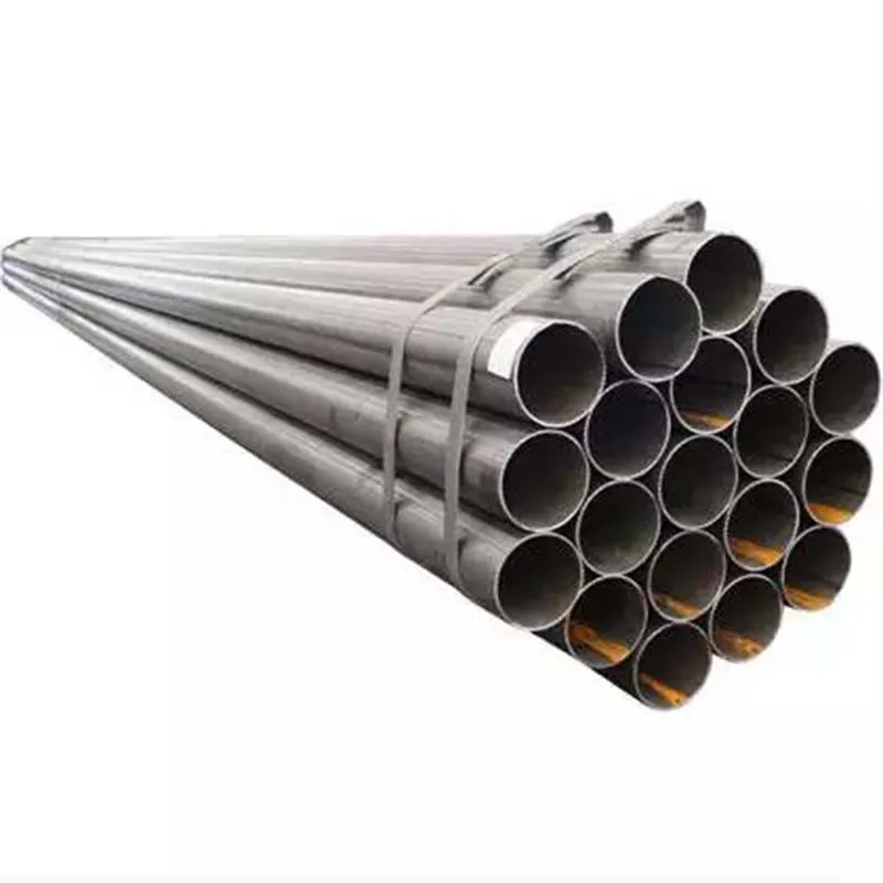 Precision Welded Square Pipe, Durable Corrosion Resistance, Construction Machinery Preferred