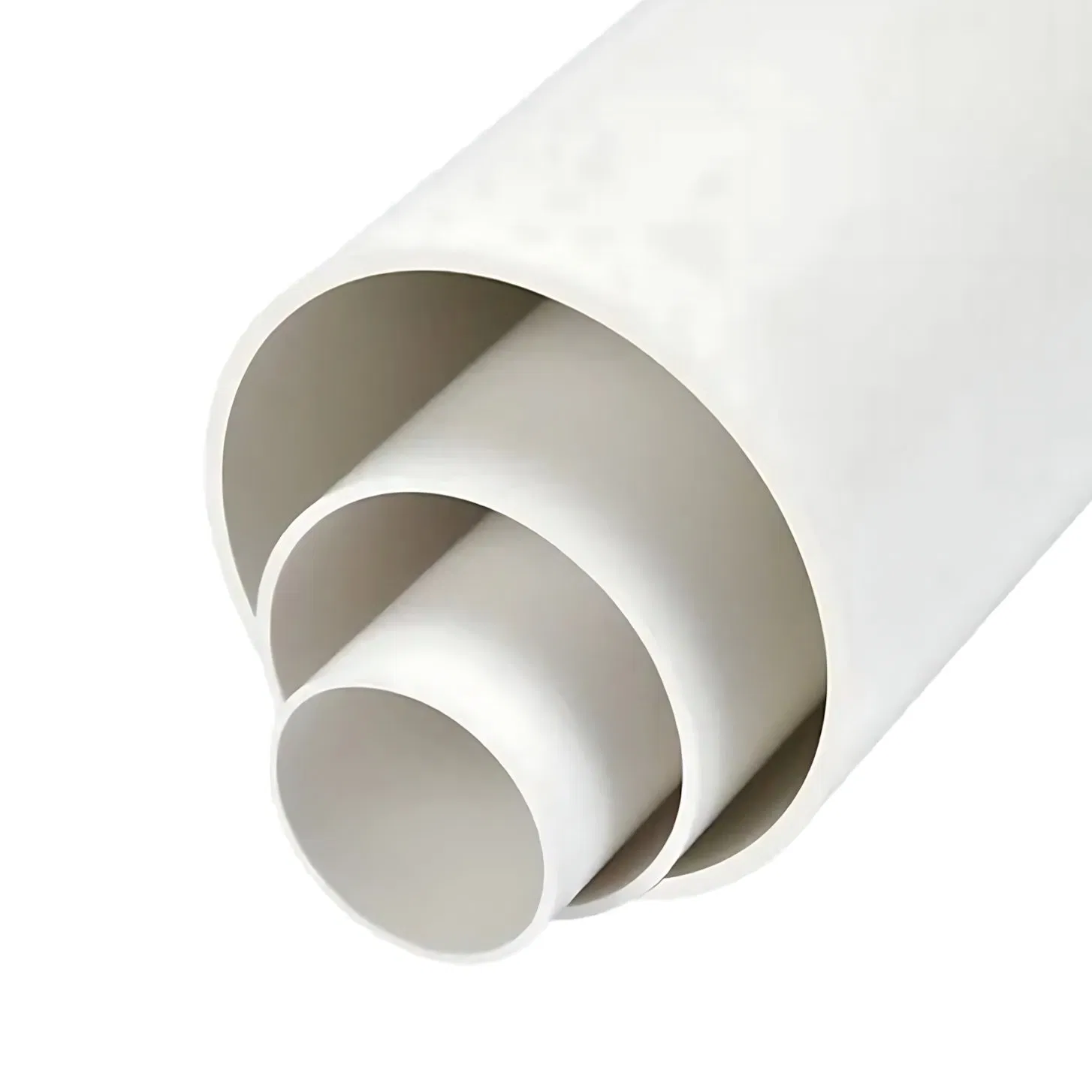 High Temperature Resistant CPVC Pipe 20mm Hot Water Pipeline for Home Floor Heating