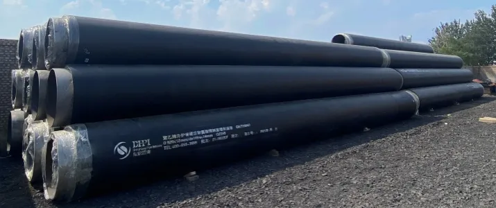 China Supplier Spraying and Winding Heat Resistant Building Material Insulation Foam Insulation Tube