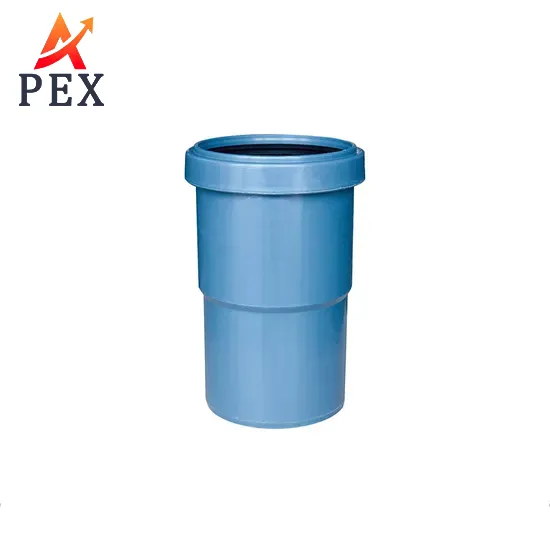 PP Soundproof Drainage Pipe Used for Hospital Project