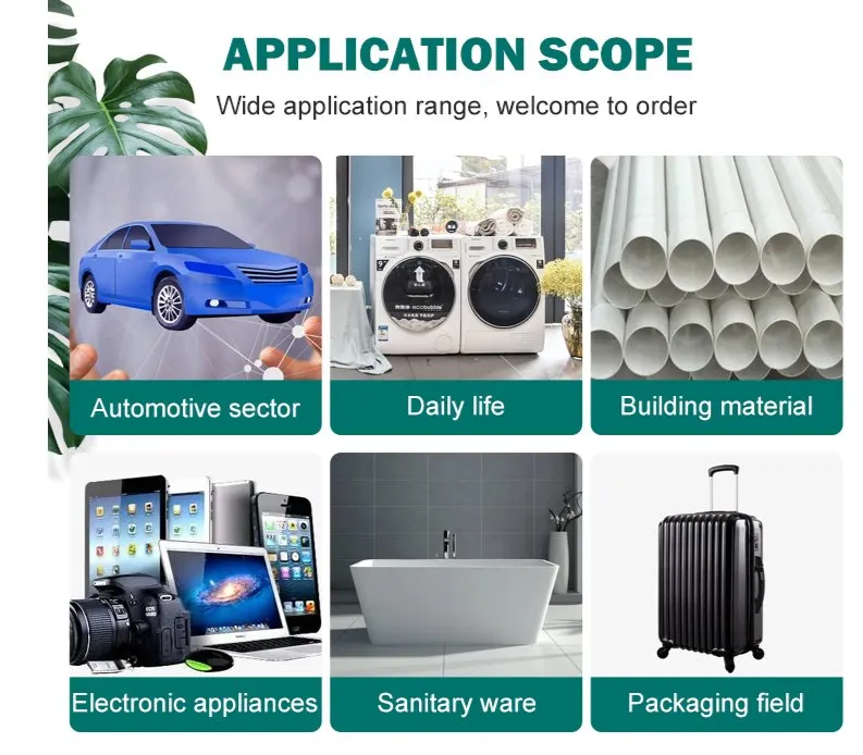 Plastic Material Virgin Polyethylene Granules 5000s Pellet Polyethylene HDPE