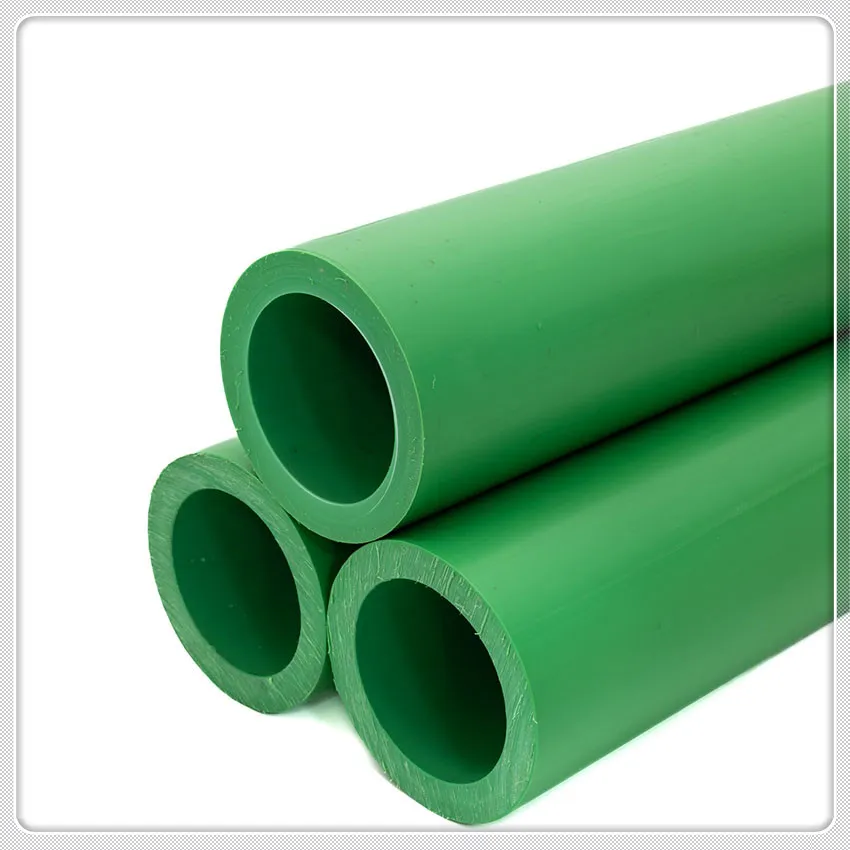 Wholesale Durable Impact Resistance High Temperature Resistance PPR Pipe, Plastic Pipe, Pressure Pip